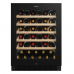 VWS820SCB-X Vintec 41-Bottle Single Zone Wine Cabinet - Black